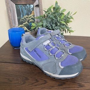 Girls Columbia Hiking Boots